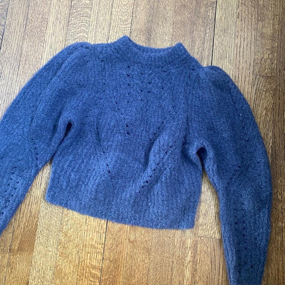 Ulla Johnson sweater, small